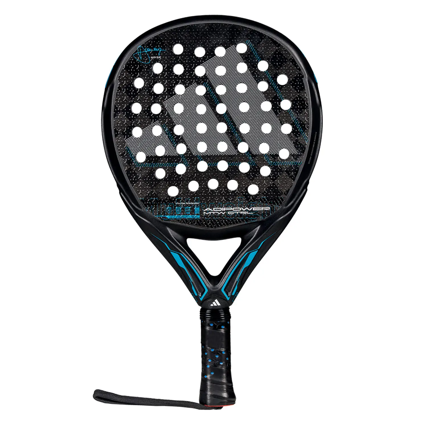 Pala de pádel Adidas Adipower MLTW CTRL 3.4 (2025)