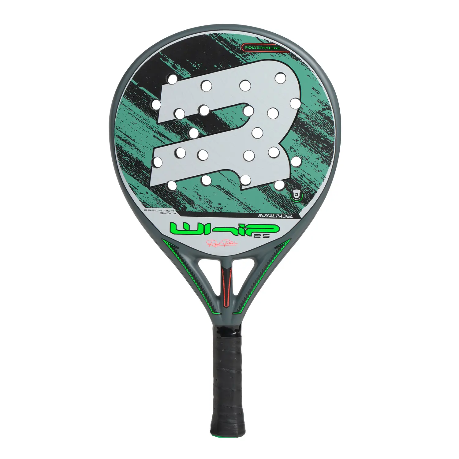 Royal Padel RP 850 Whip Hybrid 2025 padel racket