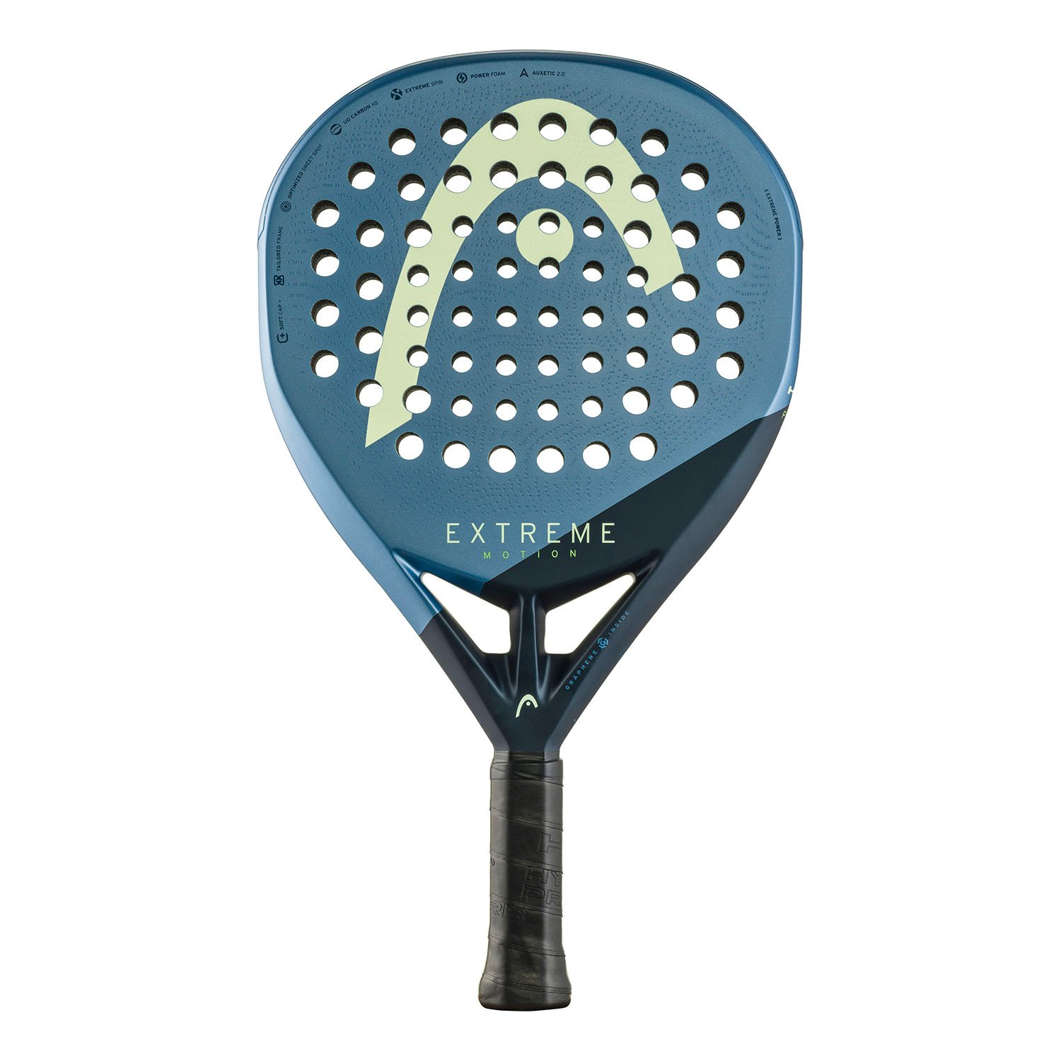 HEAD Extreme Motion 2025 padel racket