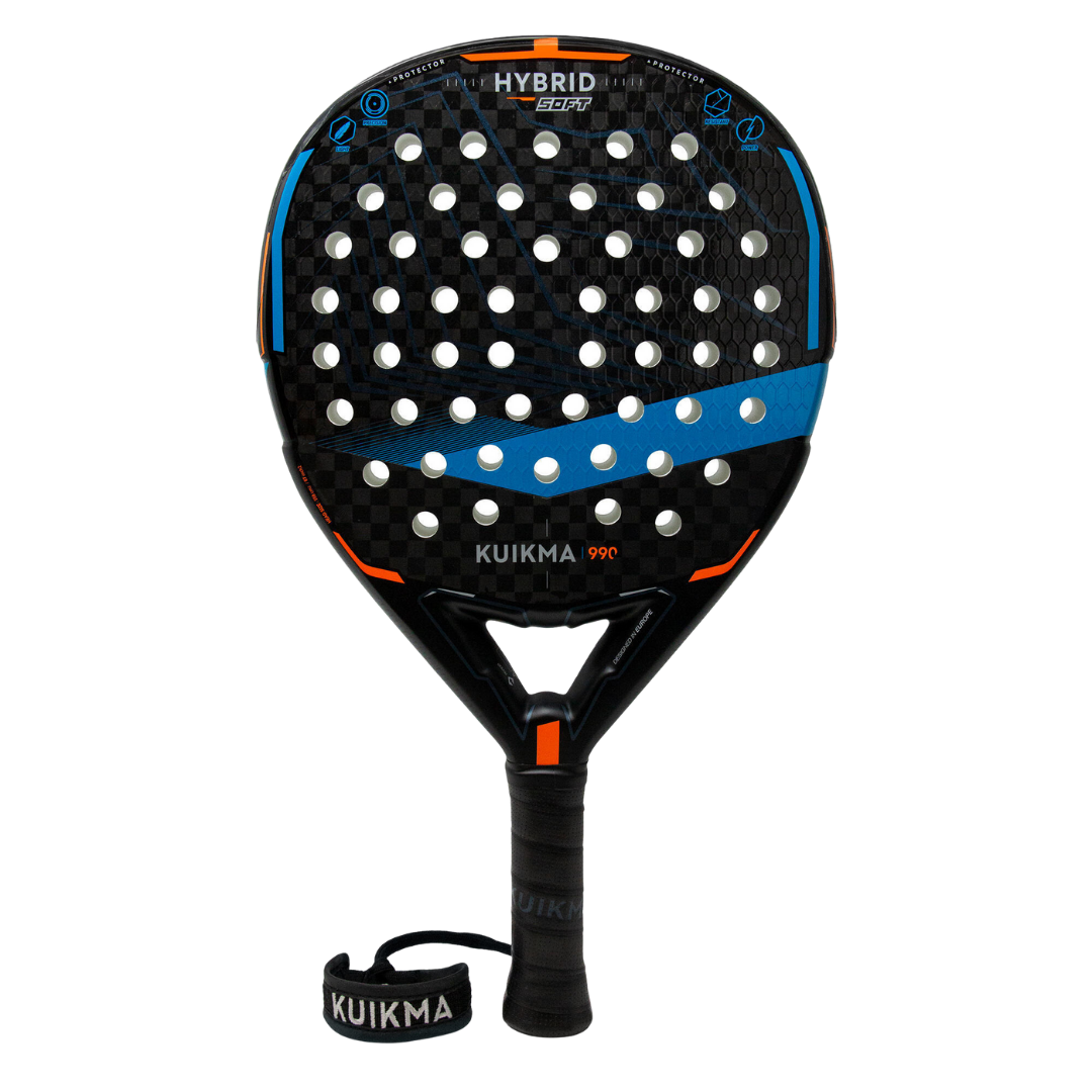 Kuikma PR990 Hybrid Soft padel racket