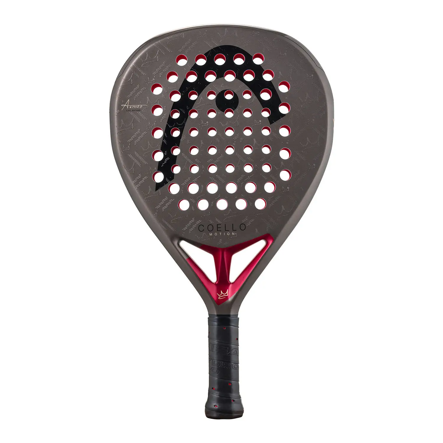 HEAD Coello Motion 2026 padel racket