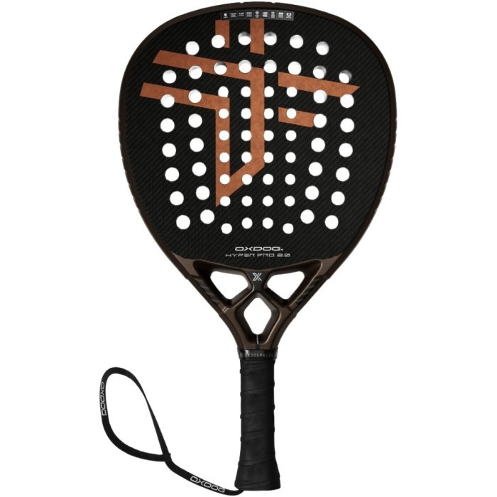 Oxdog Hyper Pro 2.0 2026 padel racket