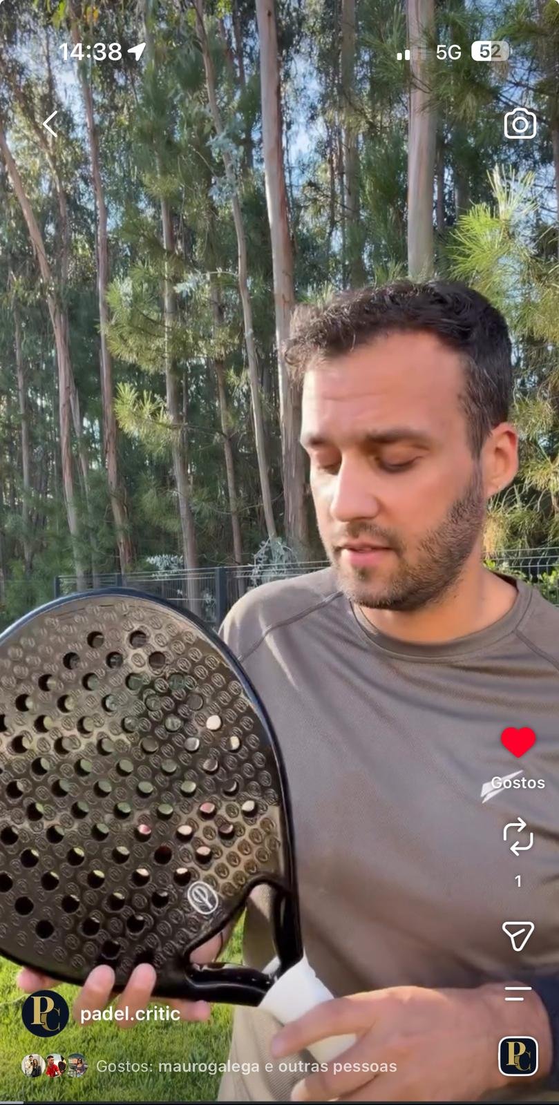 Reel PadelCritic